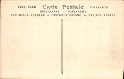 Paladar de la POSTAL de la VENDIMIA del sitio de recepción de Versalles de Marie Antonieta