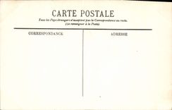 POSTAL Versalles Trianon grande de la VENDIMIA el peristyle