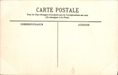 Jardines de la POSTAL de la VENDIMIA de Versalles que el lavabo de Ceres