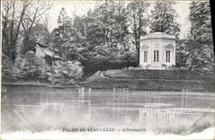 Paladar de la POSTAL de la VENDIMIA de Versalles el naranjal