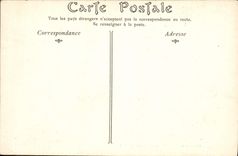 CPA Chateau de Chantilly Vue prise du parterre