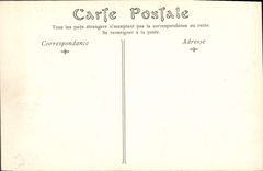 CPA Chateau de Chantilly Cote Nord Ouest