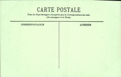 CPA Versailles Grand Trianon Cabinet de travail de Louis Philippe