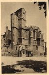 VINTAGE POSTCARD concise Narbonne Musee Ancien brood Benedictines