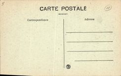 VINTAGE POSTCARD the abbey of Fontfroide the cloister