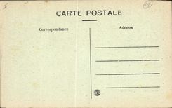 VINTAGE POSTCARD Abbey of Fontfroide close Narbonne the cloister East coast