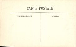 CPA Chateau de Chantilly Le Chatelet