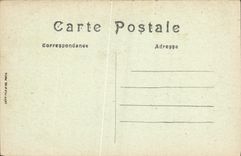 CPA Carcassonne Ensemble de la porte d'Aude