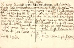 CPA Cite de Carcassonne Barbacane du chateau