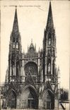 CPA Rouen Eglise Saint Ouen