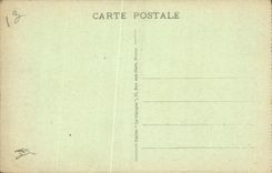 VINTAGE POSTCARD Rouen Church Ouen Saint