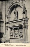 CPA Saint Florentin L'eglise St Julien le Pauvre