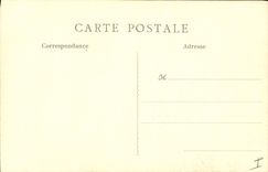VINTAGE POSTCARD Monastery of Sainte Marie of Pierre who Transfers