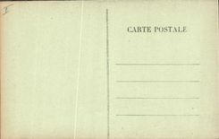 VINTAGE POSTCARD Montreal Stalls