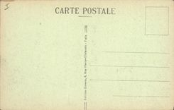 VINTAGE POSTCARD Evreux Cloister of the eveche