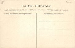 VINTAGE POSTCARD Evreux the cathedral dimensions eveche