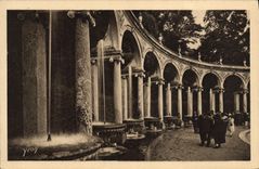 CPA Versailles La colonnade