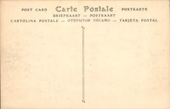 Paladar de la POSTAL de la VENDIMIA de la escalera de Versalles del mármol