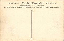 Paladar de Versalles de la POSTAL de la VENDIMIA de la costa oeste grande de Trianon