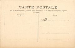 VINTAGE POSTCARD Toulon idleness