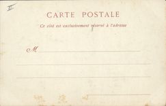 Castillo de la POSTAL de la VENDIMIA del apartamento de Compiegne