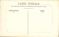 CPA Versailles Le chateau La galerie des Glaces