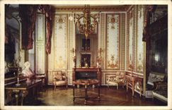 CPA Chateau de Versailles Grand cabinet de Marie Antoinette