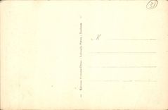 VINTAGE POSTCARD St Bertrand de Comminges Carries ogival in the cloister