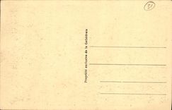 VINTAGE POSTCARD St Bertrand de Comminges the cathedral stalls