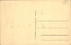 VINTAGE POSTCARD St Bertrand de Comminges the cathedral the cloister