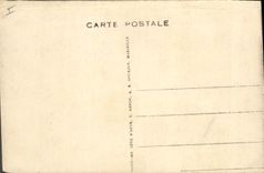 CPA Camp de Carpiagne Vue d'un groupe de baraquements Militaria