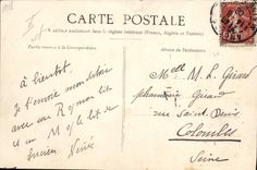 La POSTAL de la VENDIMIA encoleriza a institución de Srta. Poineau un dormitorio