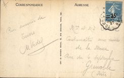 CPA Tours Hotel de ville 