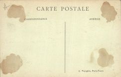 CPA Tours Hotel de ville