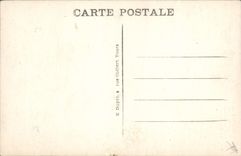 VINTAGE POSTCARD Tours Gouin Hotel Carries Renaissance