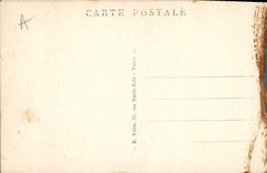 CPA Tours La basilique St Martin