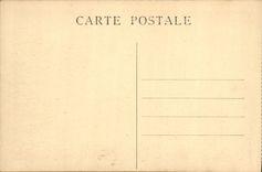 VINTAGE POSTCARD Valleys les Bains Park of the Dominique Source