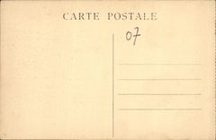 VINTAGE POSTCARD Valleys les Bains the intermittent source