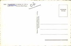 POSTAL MODERNA Louvesc limpia el aire Fontaine Saint gobernado