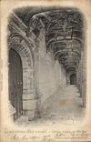 CPA La Rochefoucauld Chateau Galleri