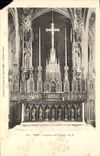 CPA Vire Interieur de l'eglise