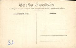 La POSTAL Bourges Cathedrale de la VENDIMIA lleva al norte