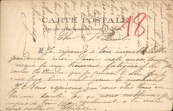 POSTAL Bourges de la VENDIMIA cinco puertas de la catedral