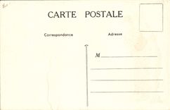 CPA Cartes geographiques Emulsion Scott Oran Algerie