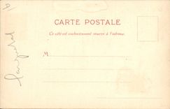 CPA Les premiers timbres de la Republique Francaise