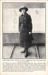 CPA Employees des trains et des omnibus des Telegraphes et des Postes