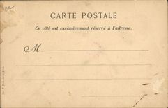 VINTAGE POSTCARD Stamps Wise Sower Tennis