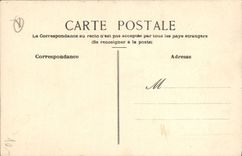 CPA Timbres 1er Avril Poisson Peche Pecheur