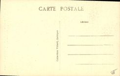 CPA Faience Faincerie bretonne de la Grande Maison IB Quimper Peintre sur faiences