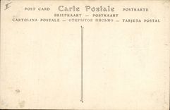 CPA Faience Faincerie Nimes Musee de la Nation Carree Amphore polychrome